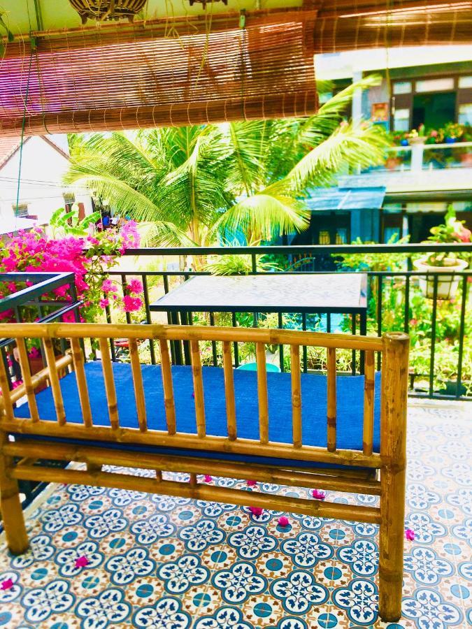 An Bang Sea Adventure Homestay Hoi An Exterior photo