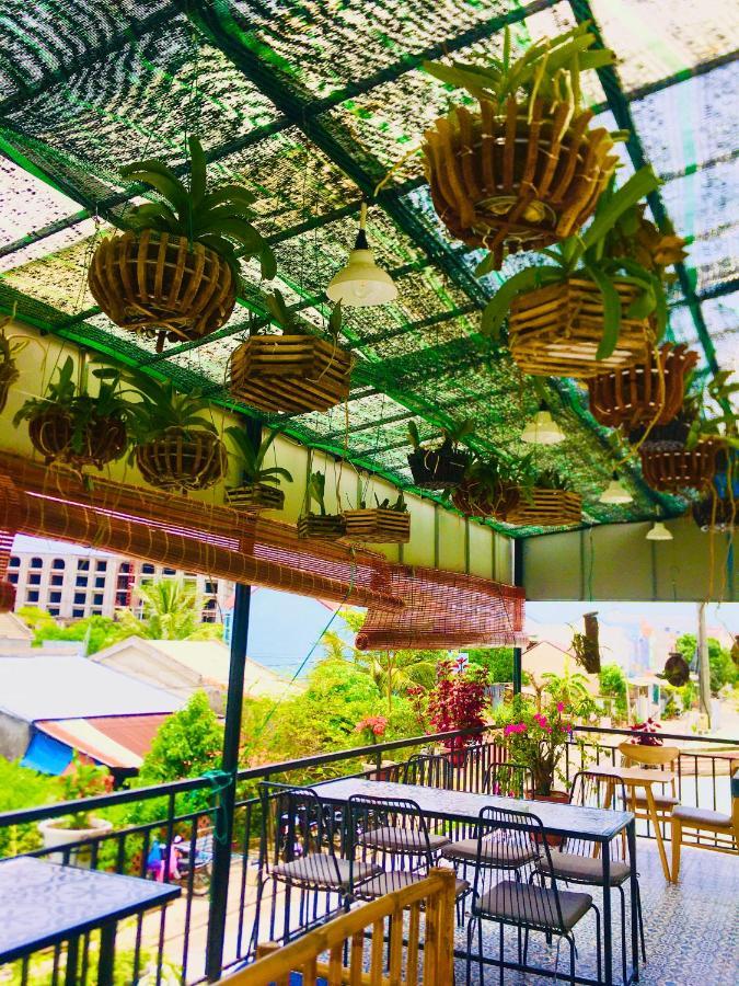 An Bang Sea Adventure Homestay Hoi An Exterior photo