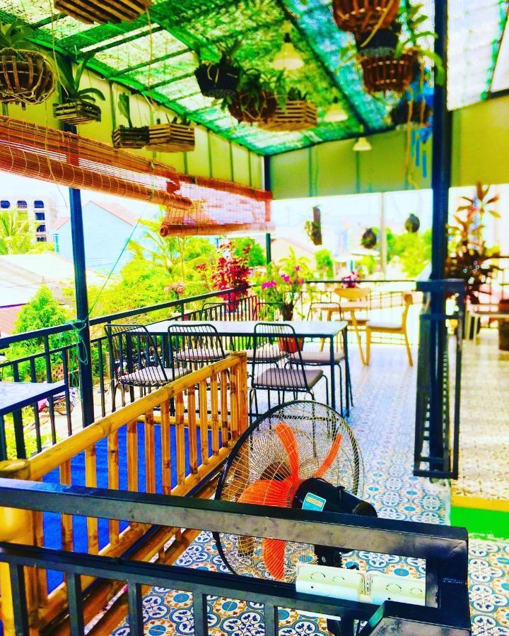 An Bang Sea Adventure Homestay Hoi An Exterior photo