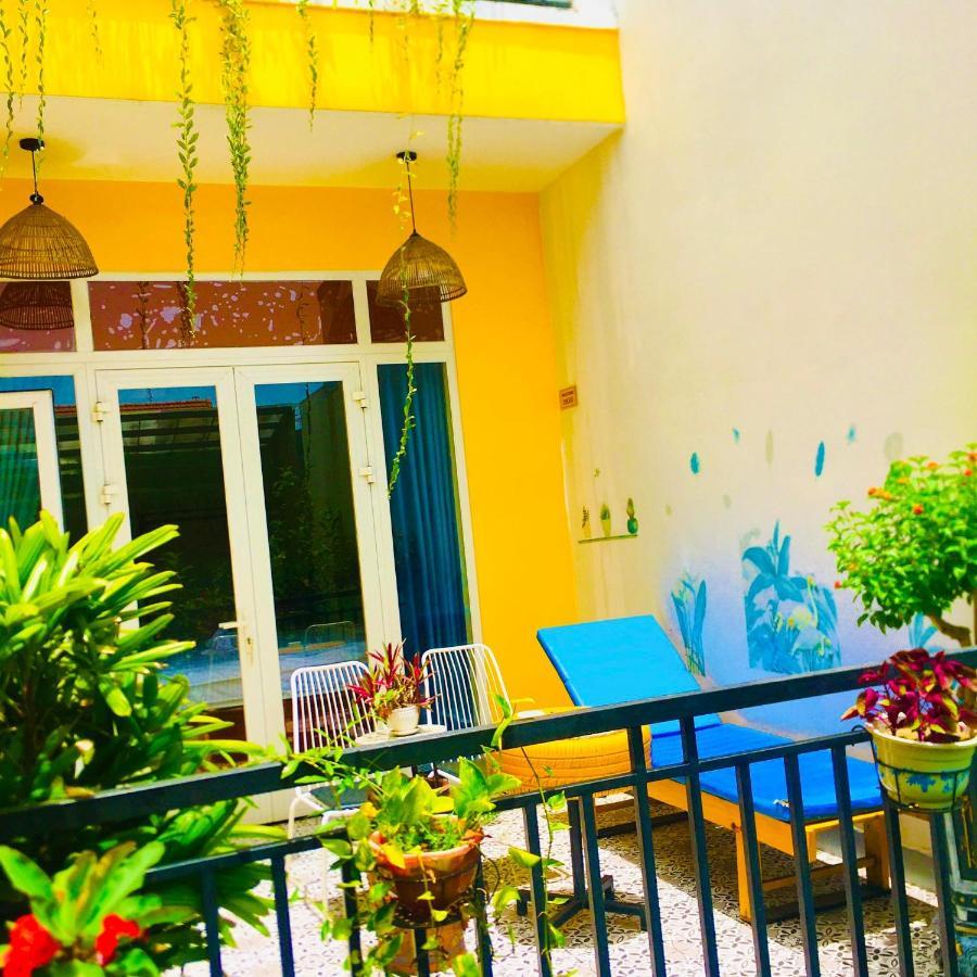 An Bang Sea Adventure Homestay Hoi An Exterior photo