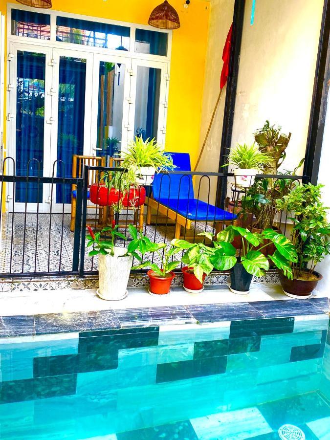 An Bang Sea Adventure Homestay Hoi An Exterior photo