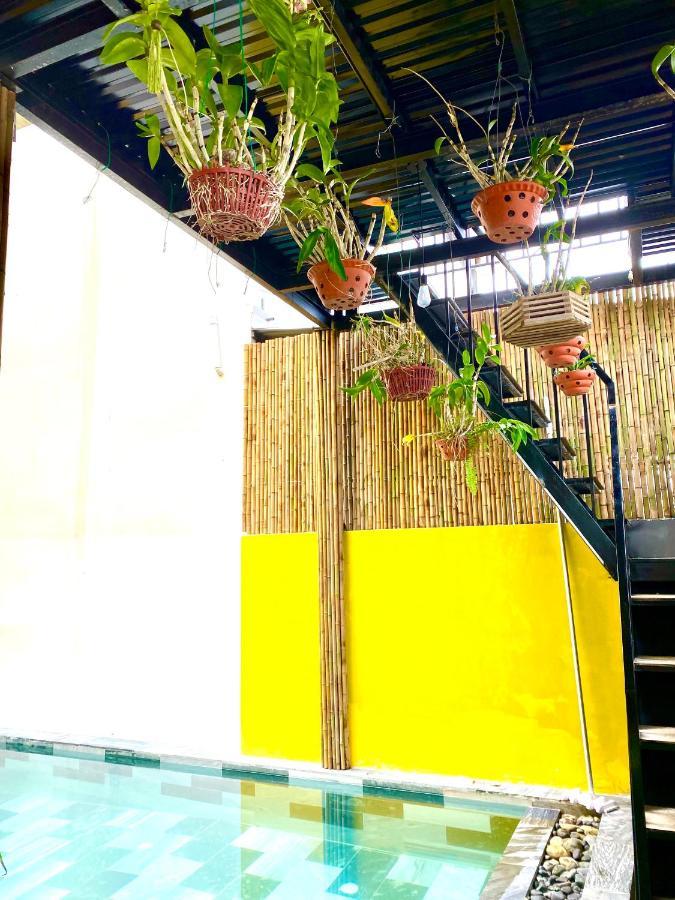 An Bang Sea Adventure Homestay Hoi An Exterior photo