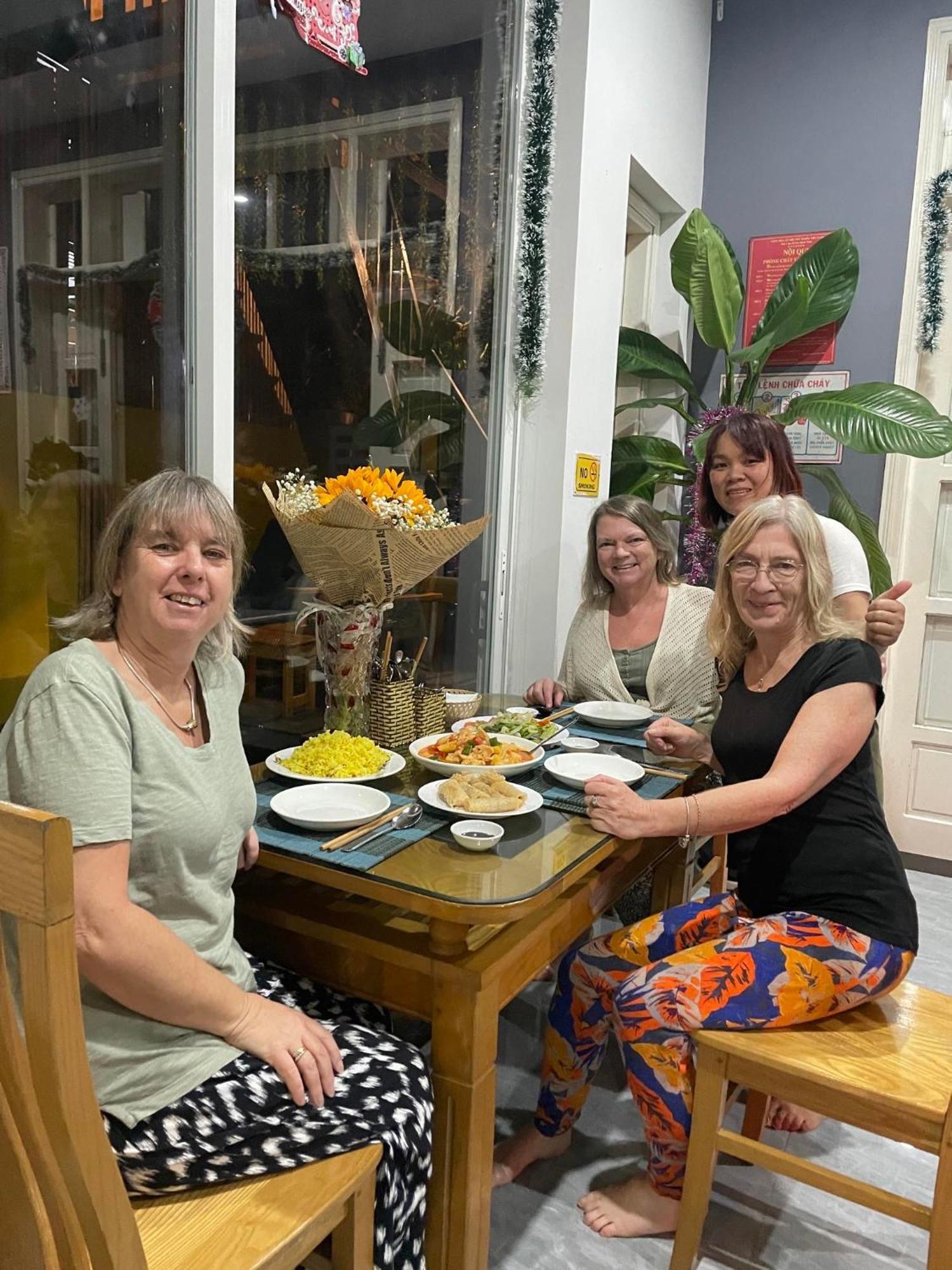An Bang Sea Adventure Homestay Hoi An Exterior photo