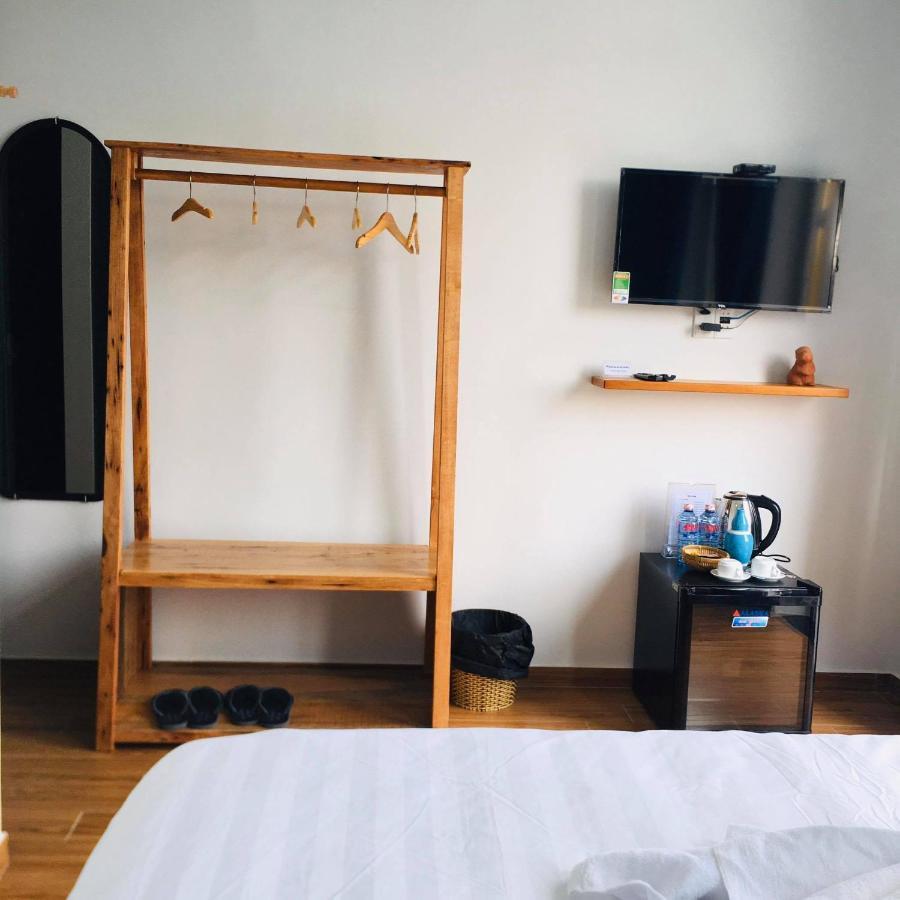 An Bang Sea Adventure Homestay Hoi An Exterior photo