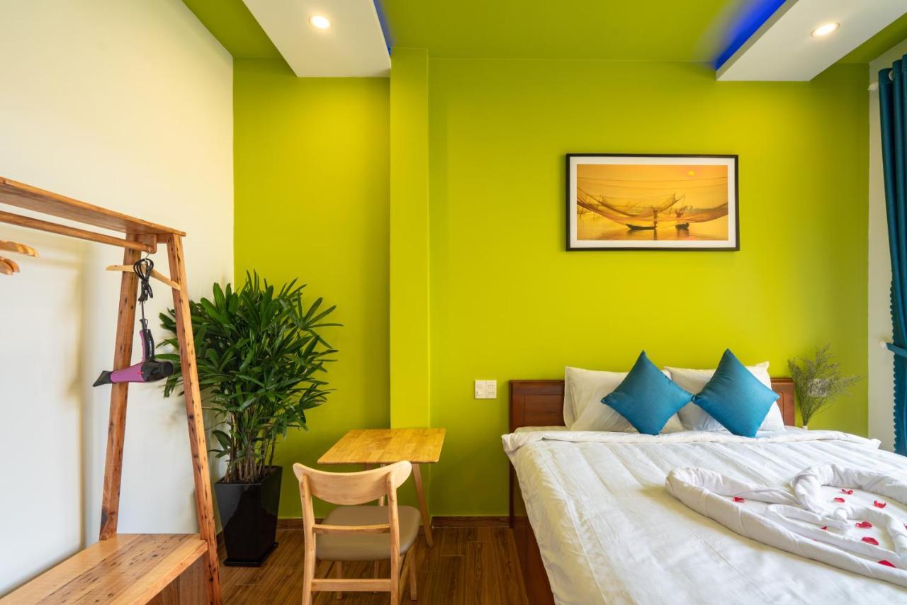 An Bang Sea Adventure Homestay Hoi An Exterior photo