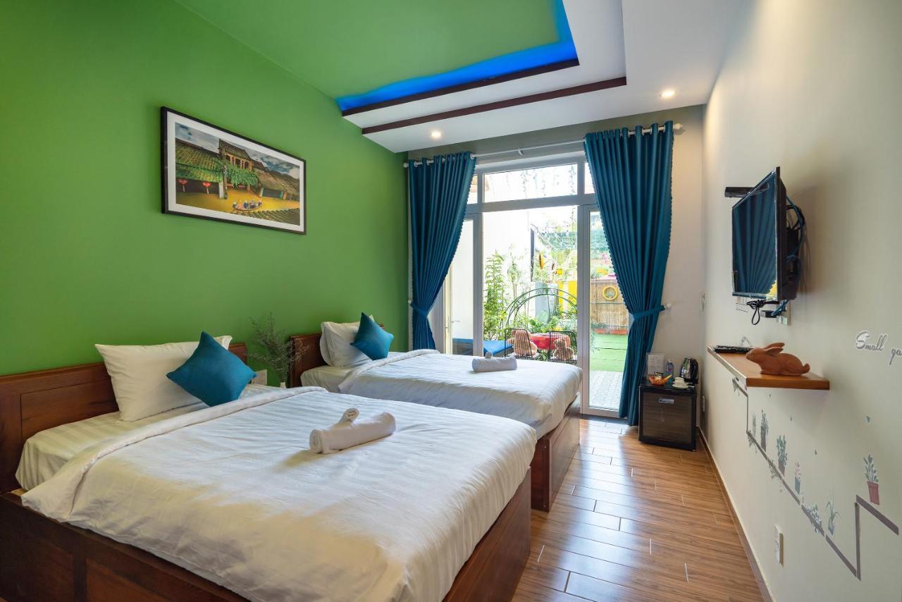 An Bang Sea Adventure Homestay Hoi An Exterior photo
