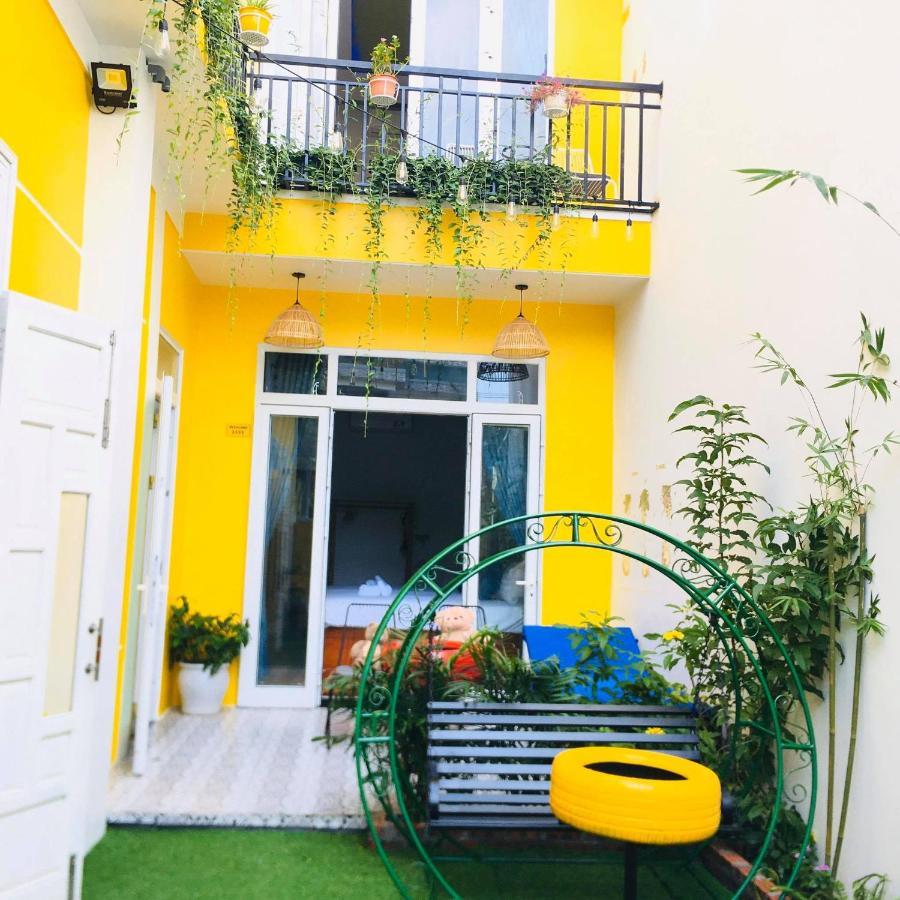 An Bang Sea Adventure Homestay Hoi An Exterior photo