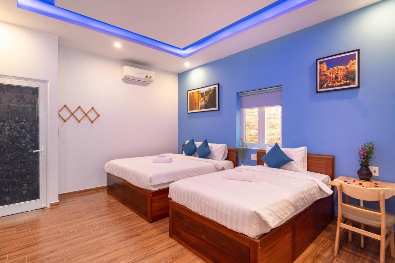 An Bang Sea Adventure Homestay Hoi An Exterior photo